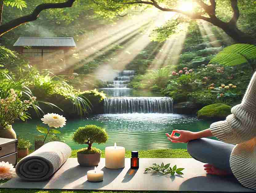 13 Dicas de Relaxamento para o Stress: Solte o Corpo e a Mente! - Viva ...