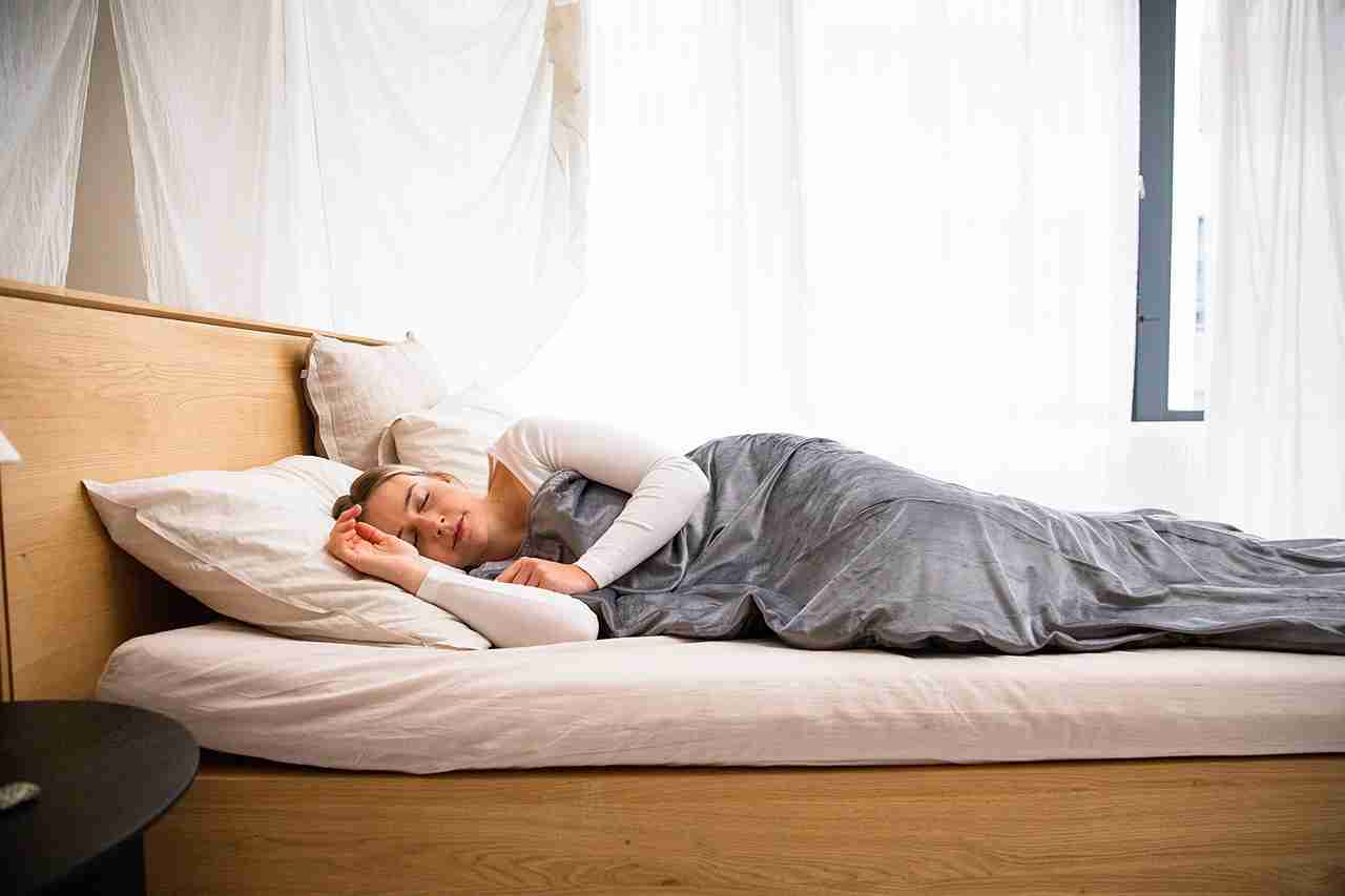Descansado Como Dormir Melhor: O Guia Definitivo Para Acordar Descansado - Viva ...